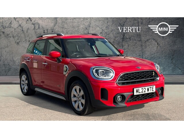 Main listing image - MINI Countryman