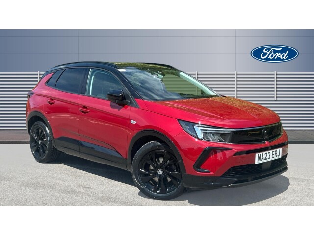 Main listing image - Vauxhall Grandland