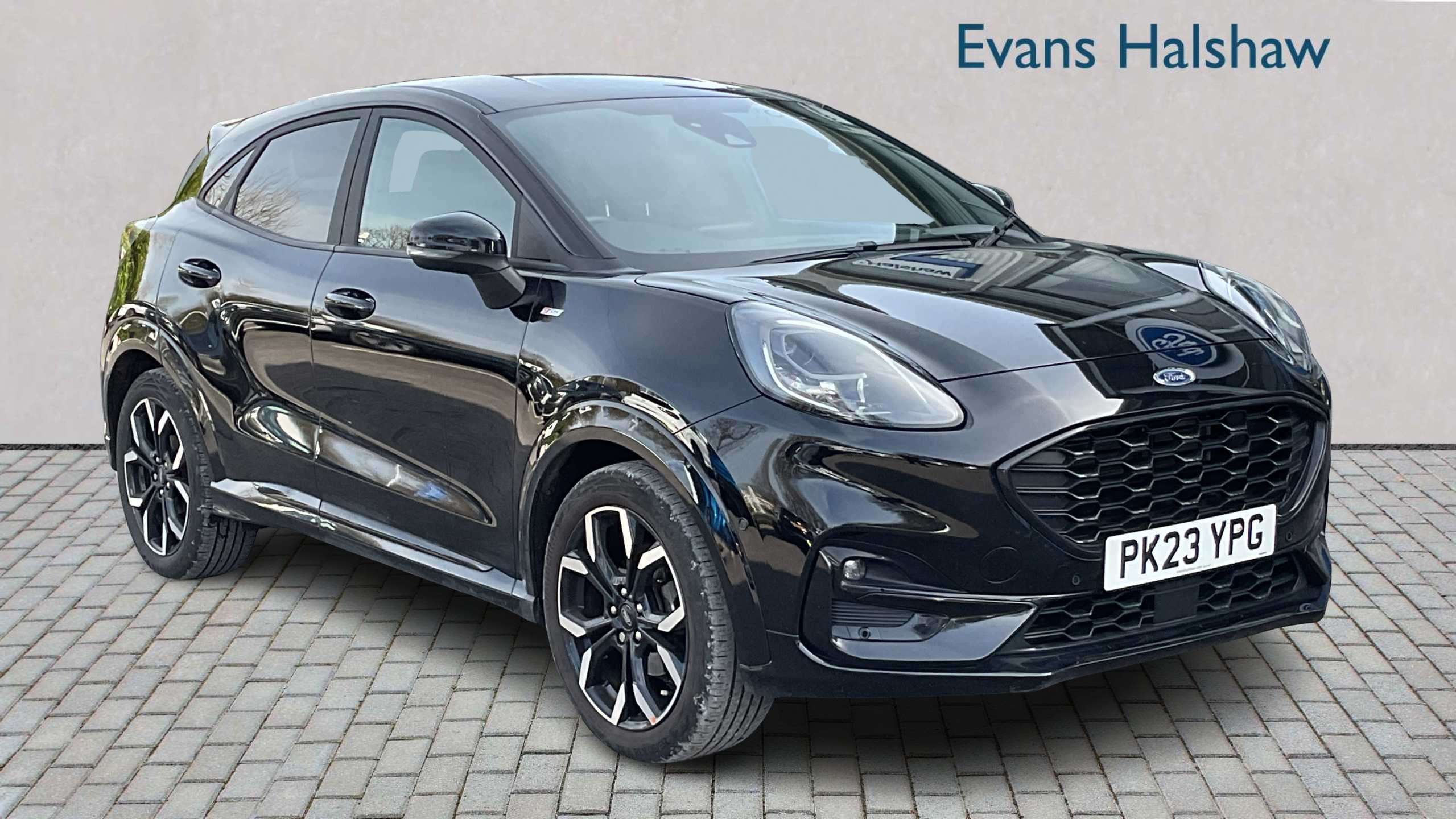 Main listing image - Ford Puma