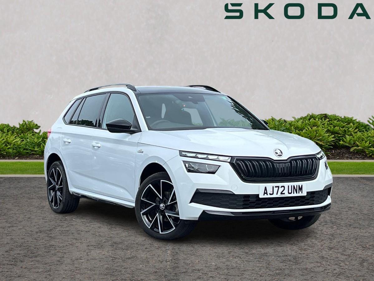 Main listing image - Skoda Kamiq