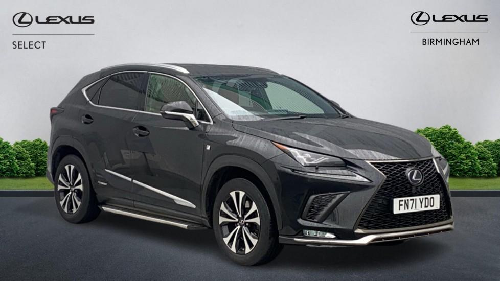 Main listing image - Lexus NX