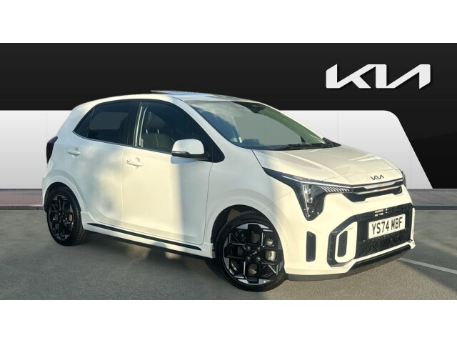 Main listing image - Kia Picanto