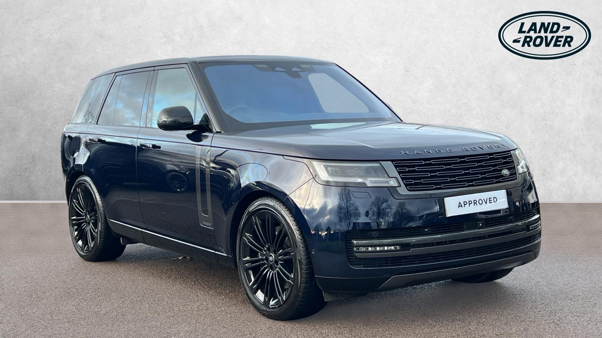 Main listing image - Land Rover Range Rover