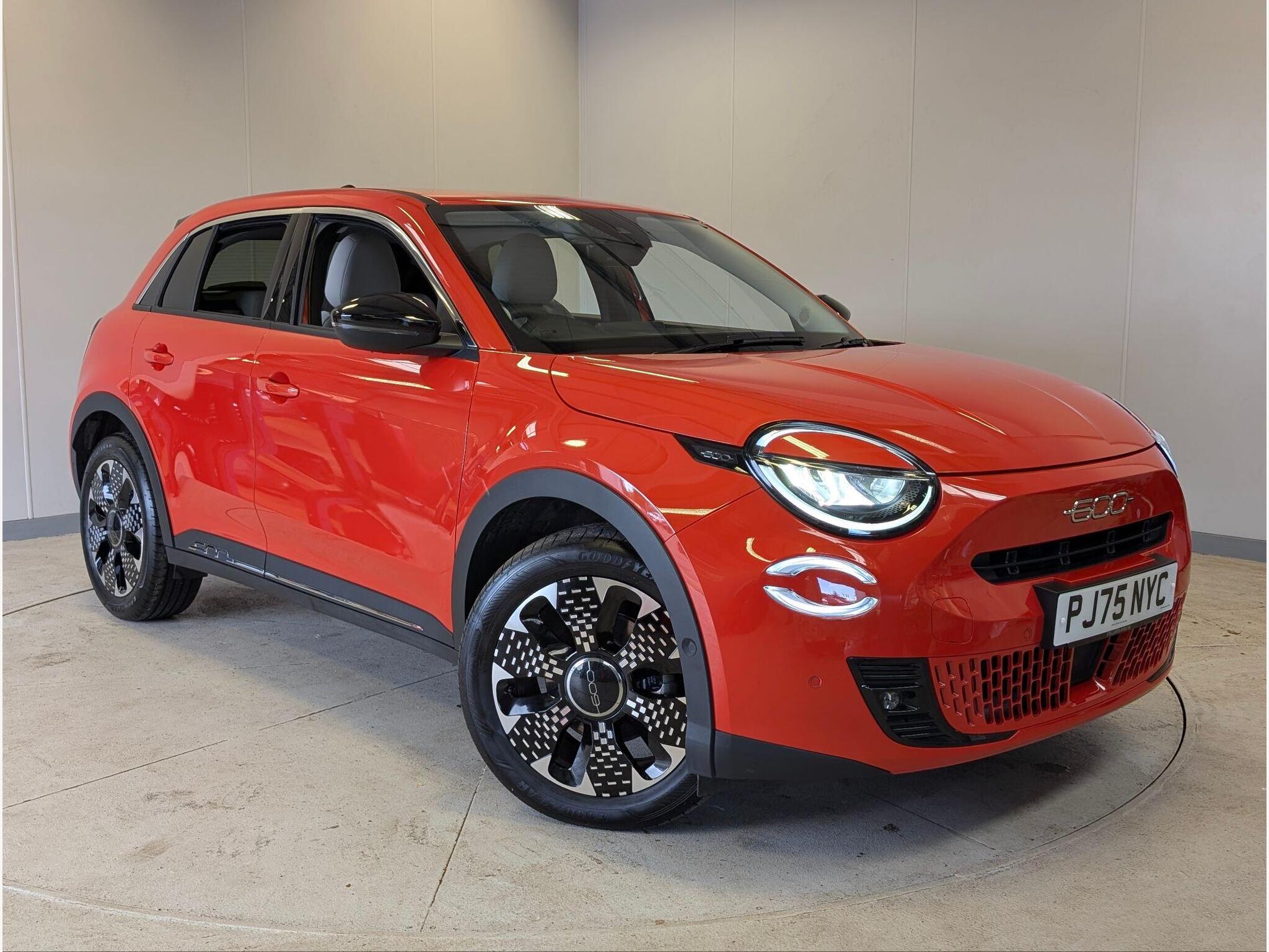 Main listing image - Fiat 600