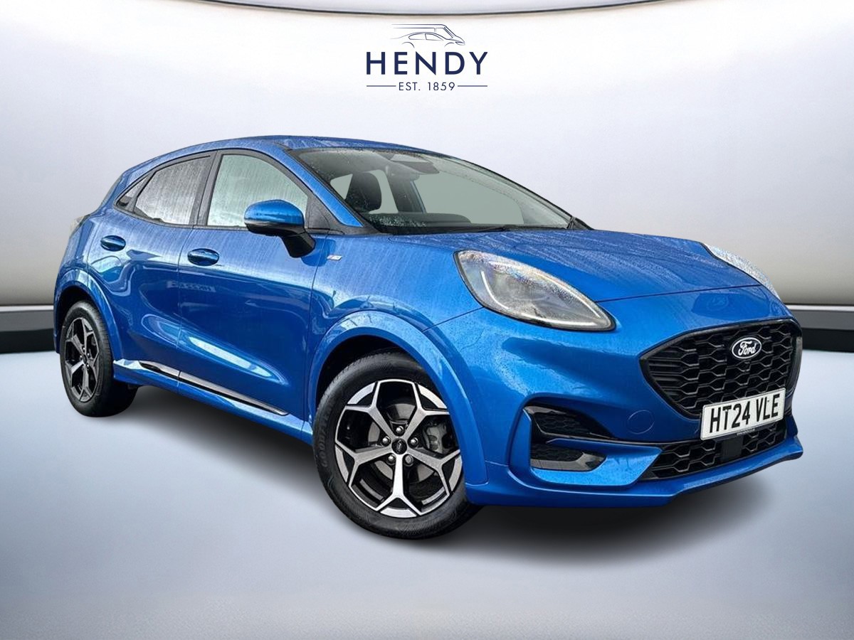 Main listing image - Ford Puma