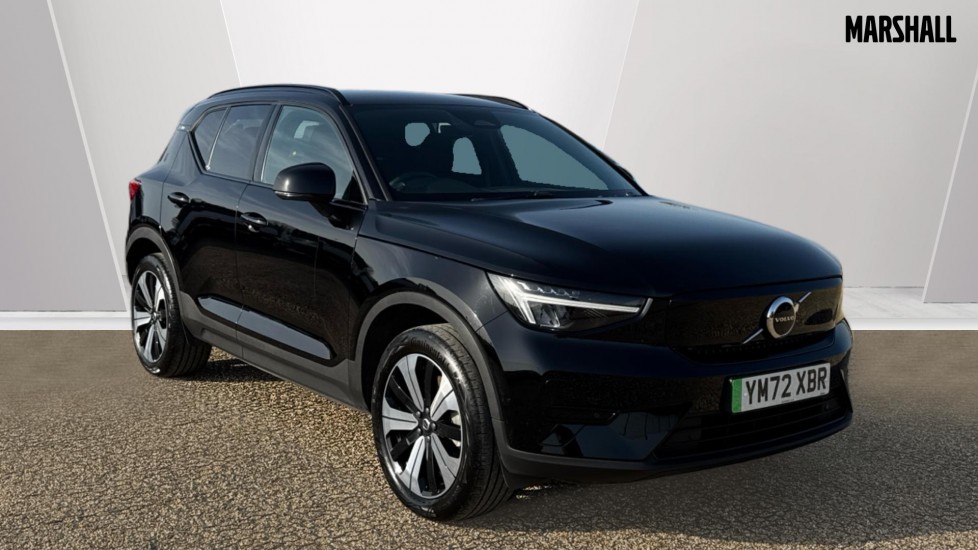 Main listing image - Volvo XC40 Recharge