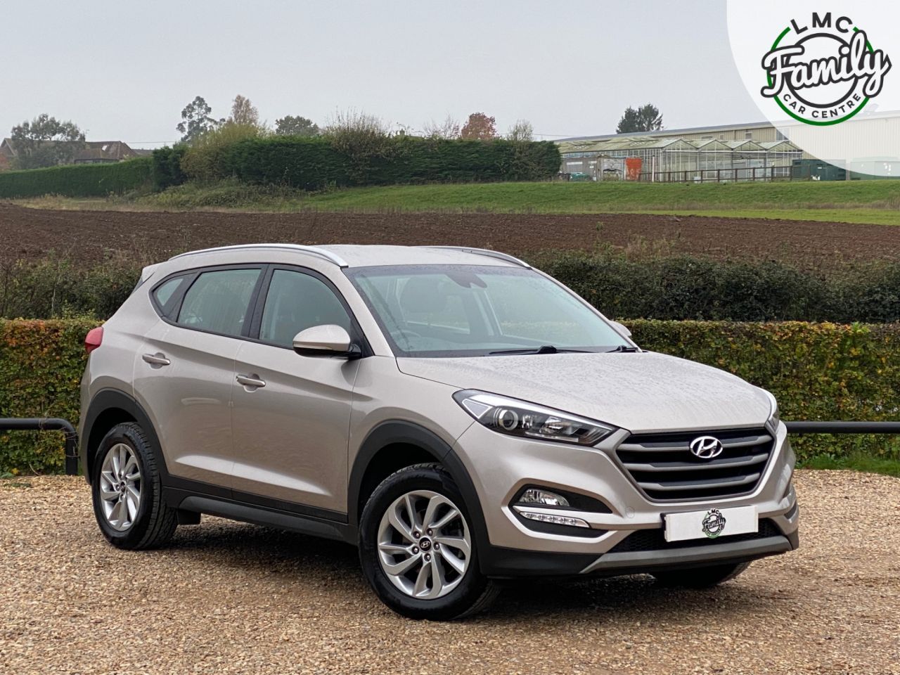 Main listing image - Hyundai Tucson