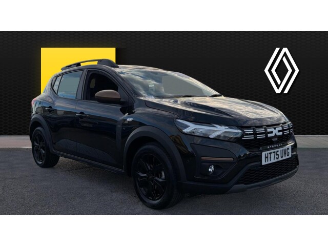 Main listing image - Dacia Sandero Stepway