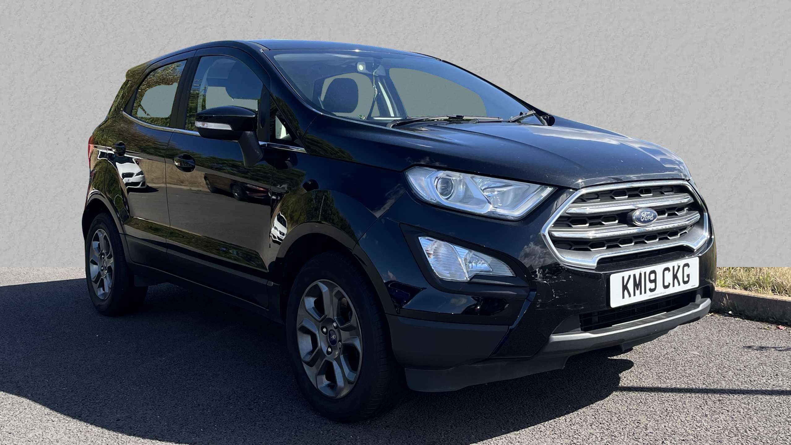Main listing image - Ford EcoSport