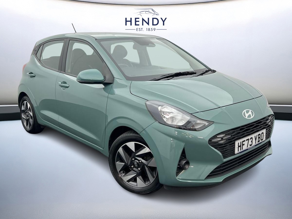 Main listing image - Hyundai i10