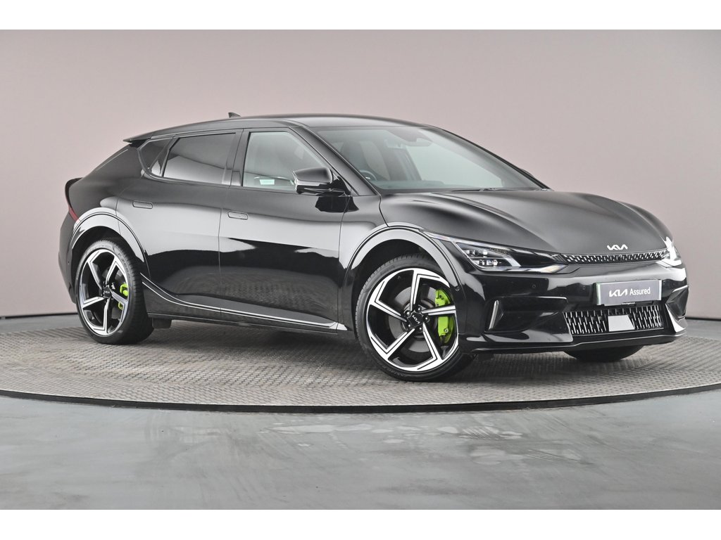 Main listing image - Kia EV6