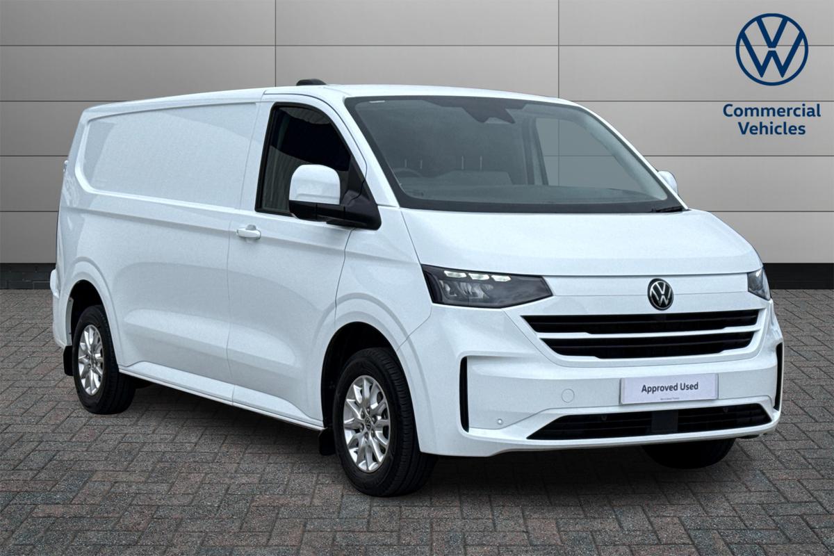 Main listing image - Volkswagen Transporter