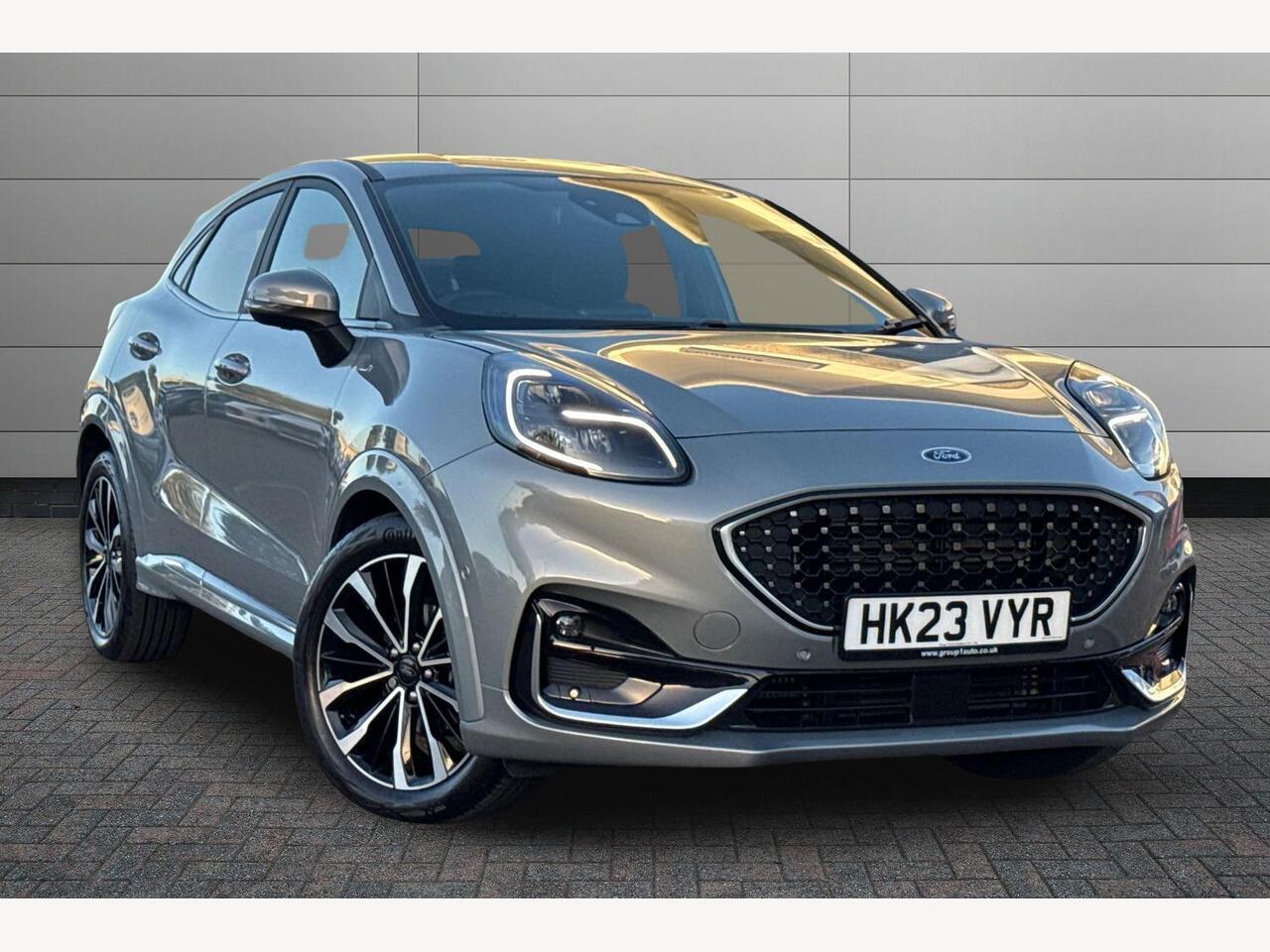 Main listing image - Ford Puma