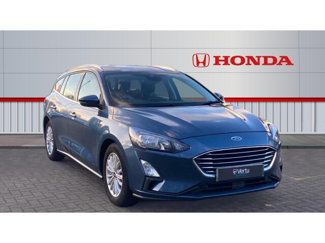 Main listing image - Ford Focus Estate