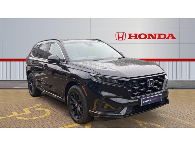 Main listing image - Honda CR-V