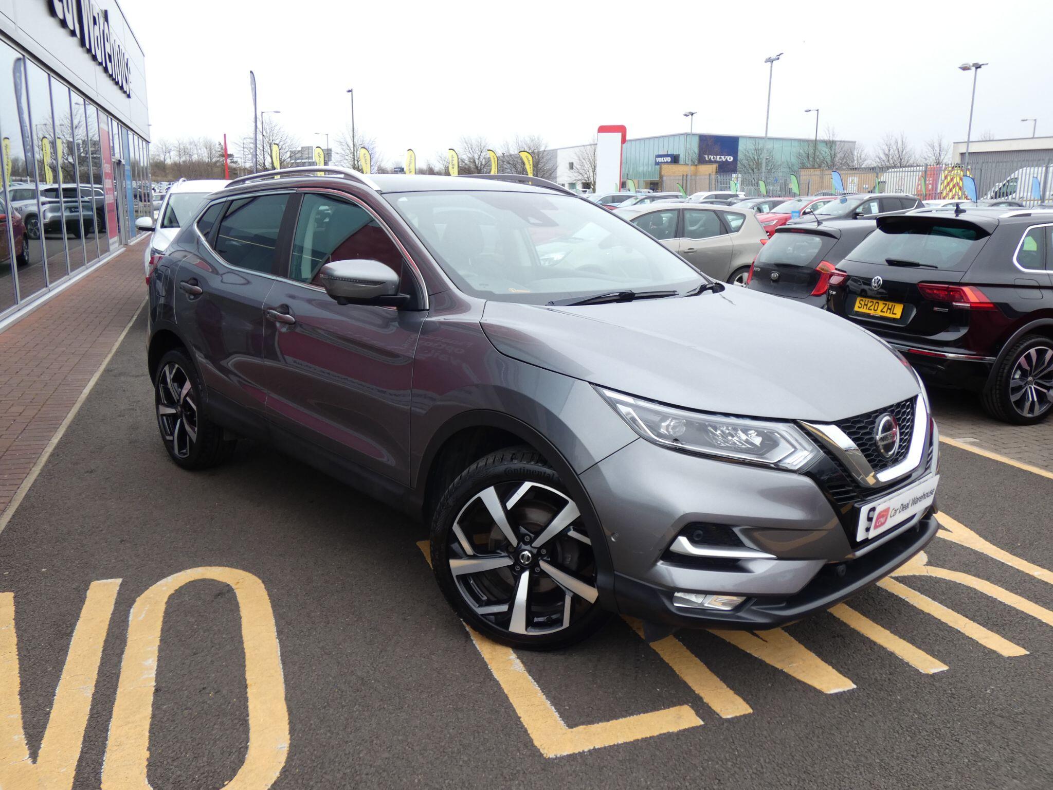 Main listing image - Nissan Qashqai