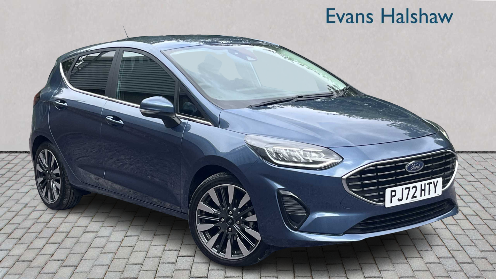 Main listing image - Ford Fiesta