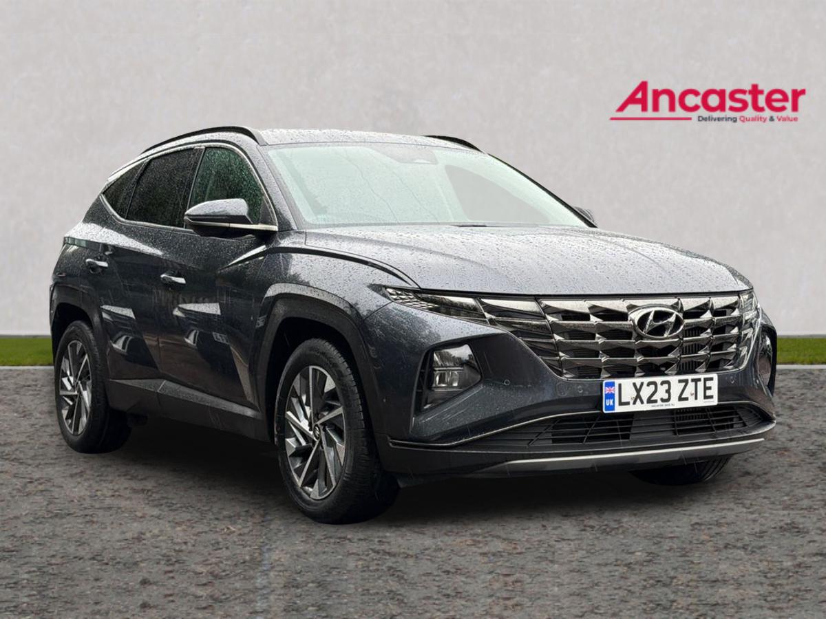 Main listing image - Hyundai Tucson