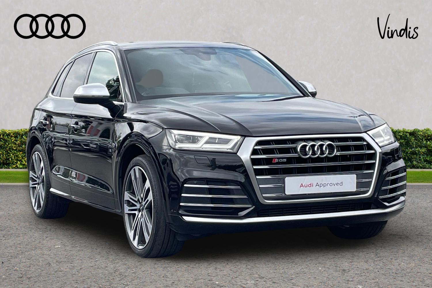 Main listing image - Audi Q5