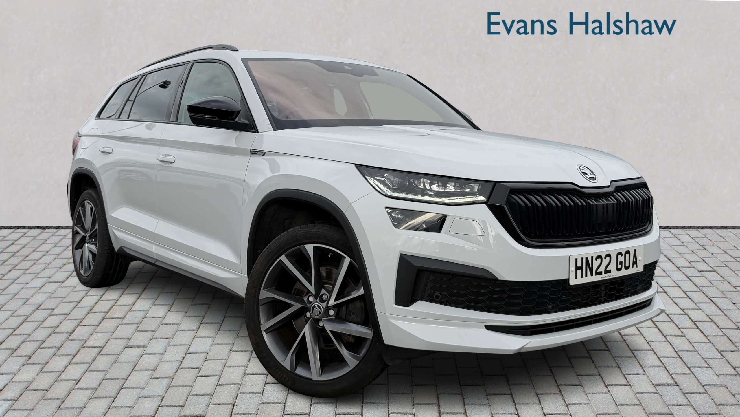 Main listing image - Skoda Kodiaq