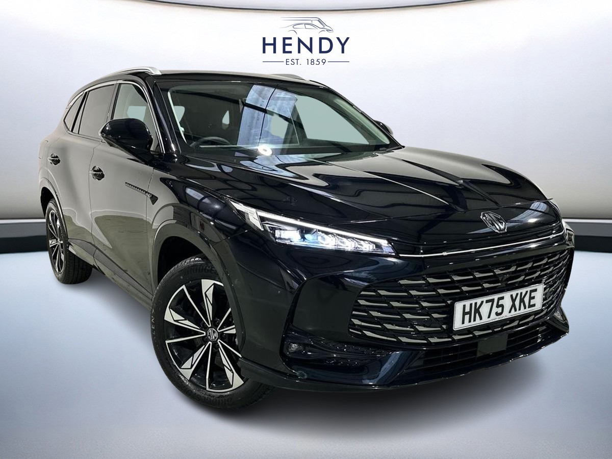 Main listing image - MG HS