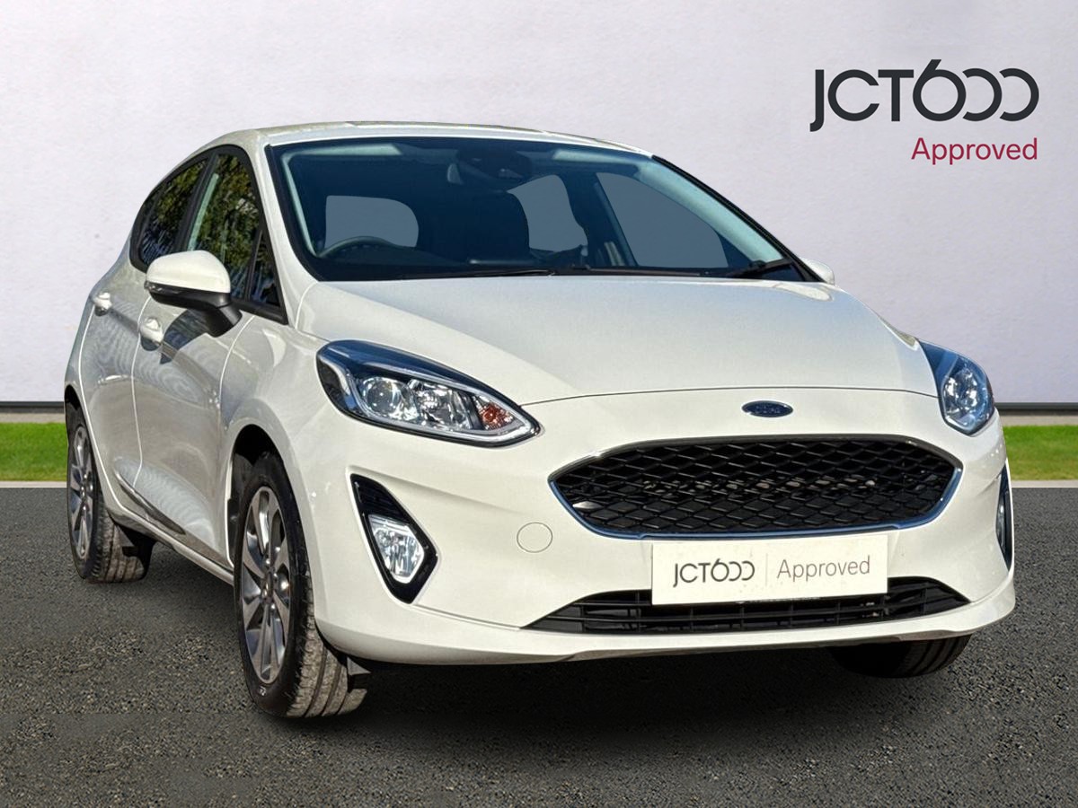 Main listing image - Ford Fiesta