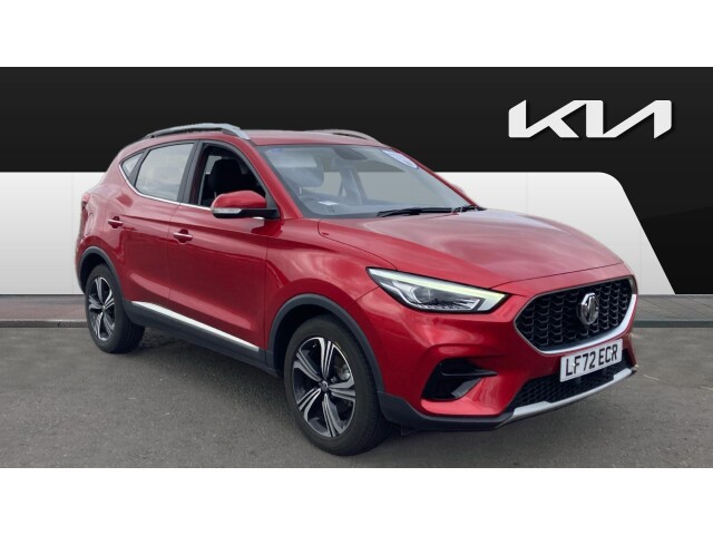 Main listing image - MG ZS