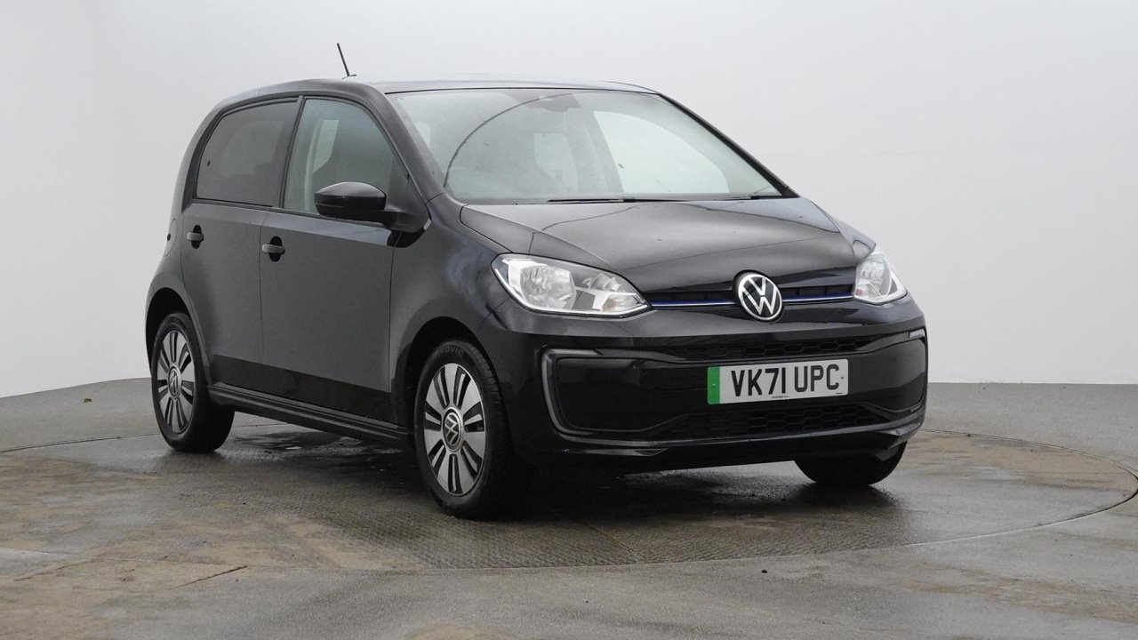 Main listing image - Volkswagen e-Up