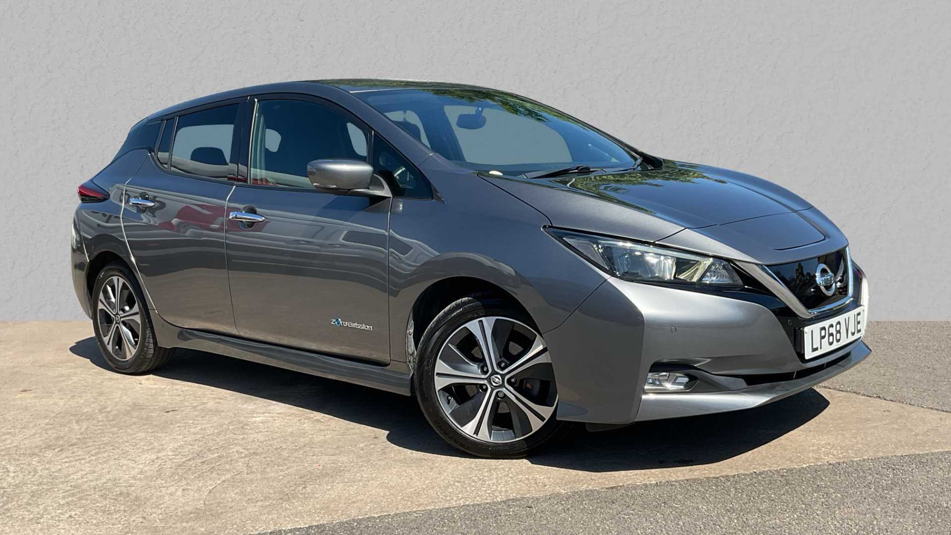 Main listing image - Nissan Leaf
