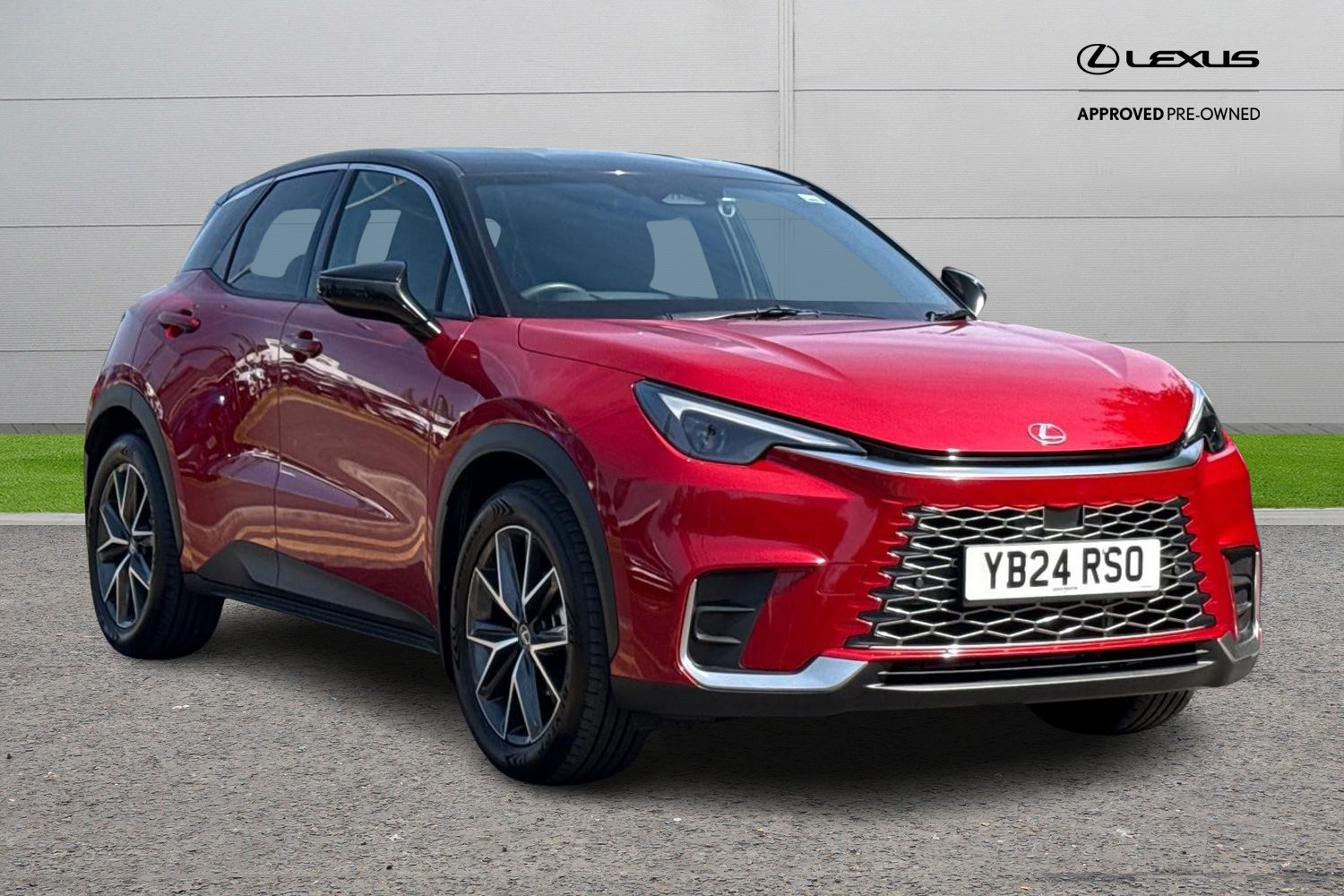 Main listing image - Lexus Lbx