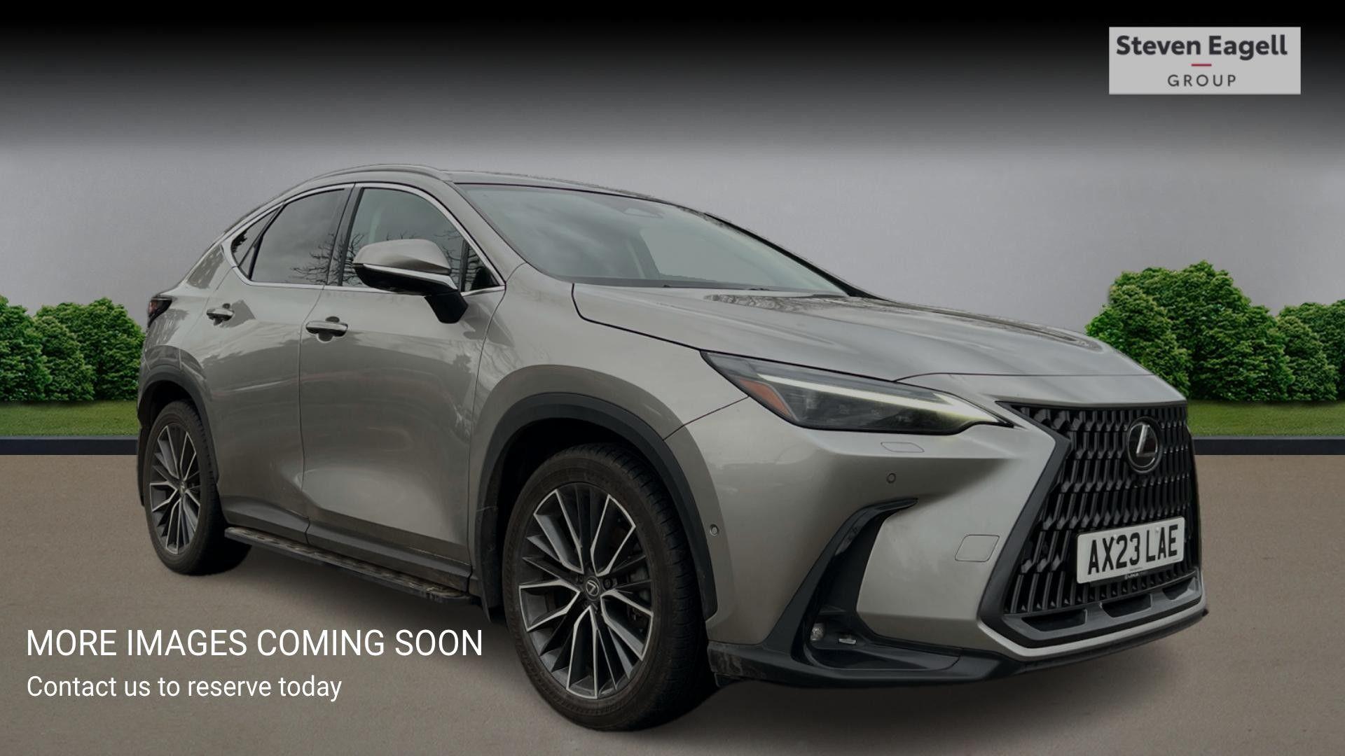 Main listing image - Lexus NX