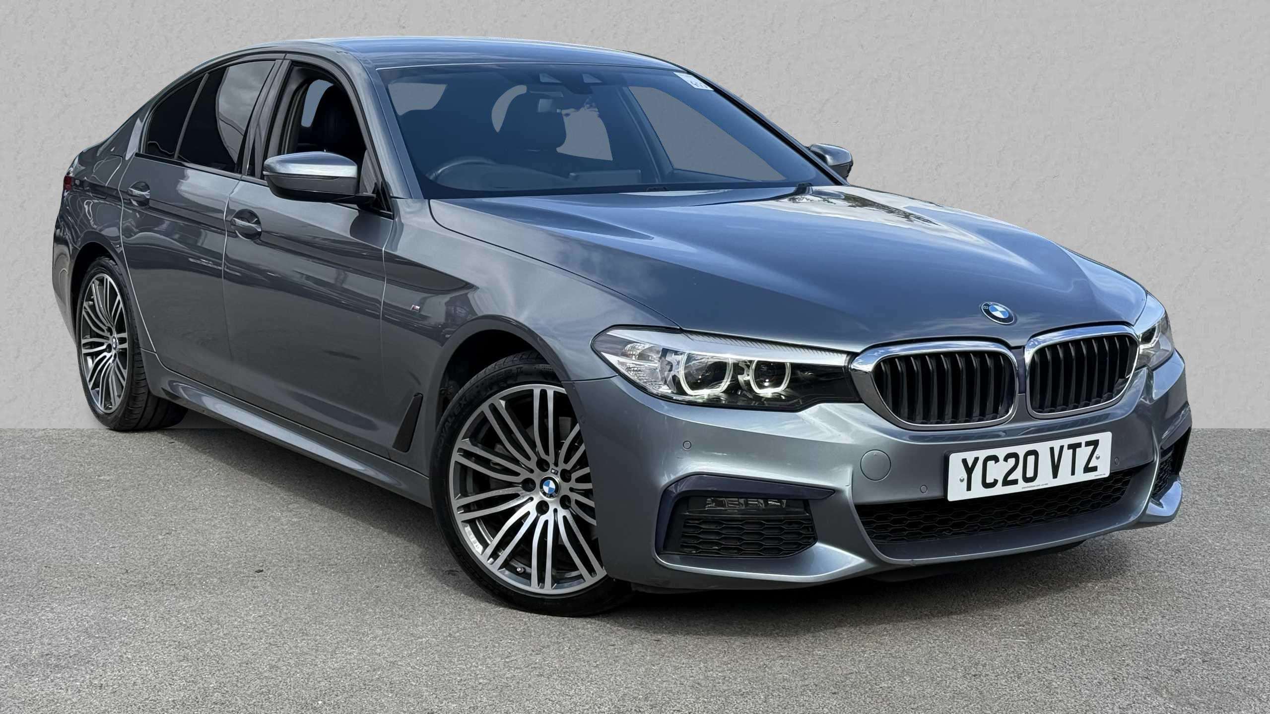 Main listing image - BMW 5 Series