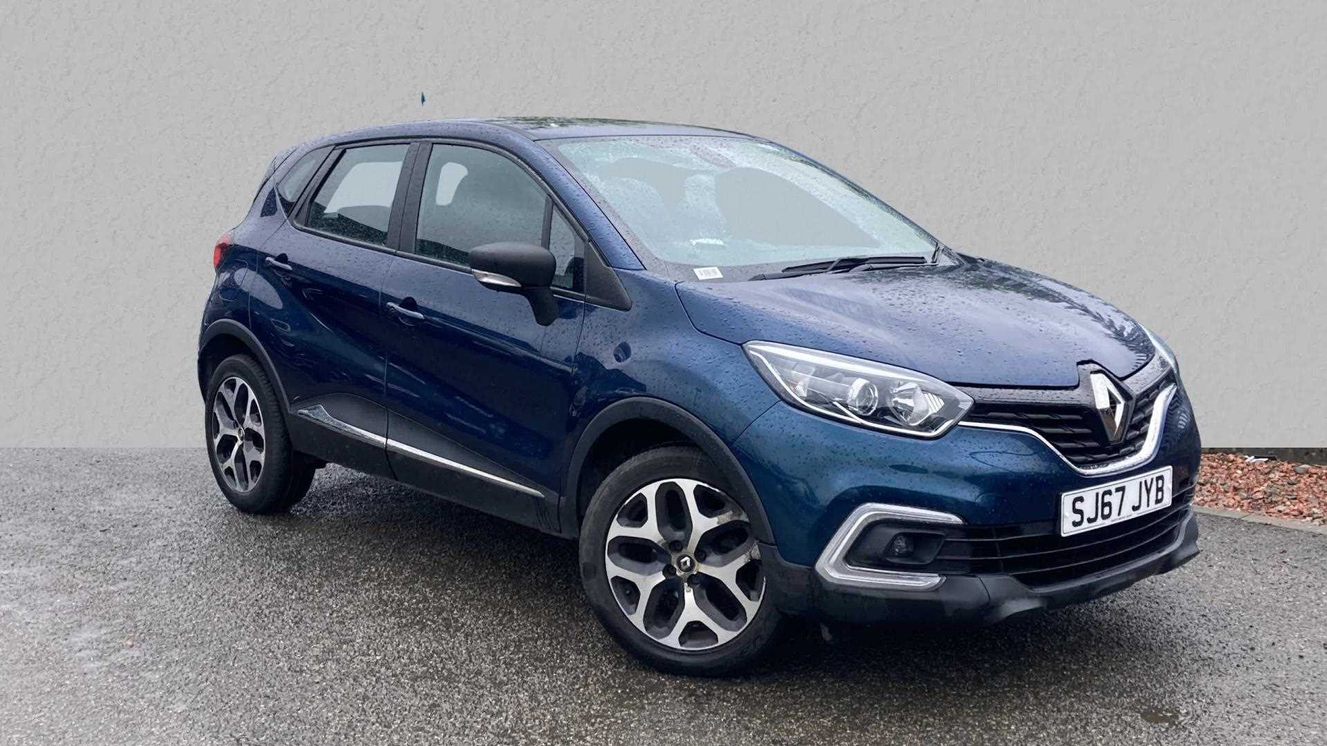 Main listing image - Renault Captur