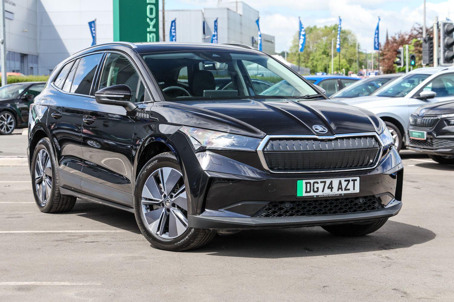 Main listing image - Skoda Enyaq