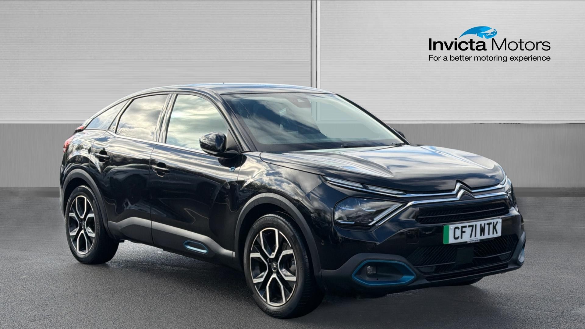 Main listing image - Citroen C4