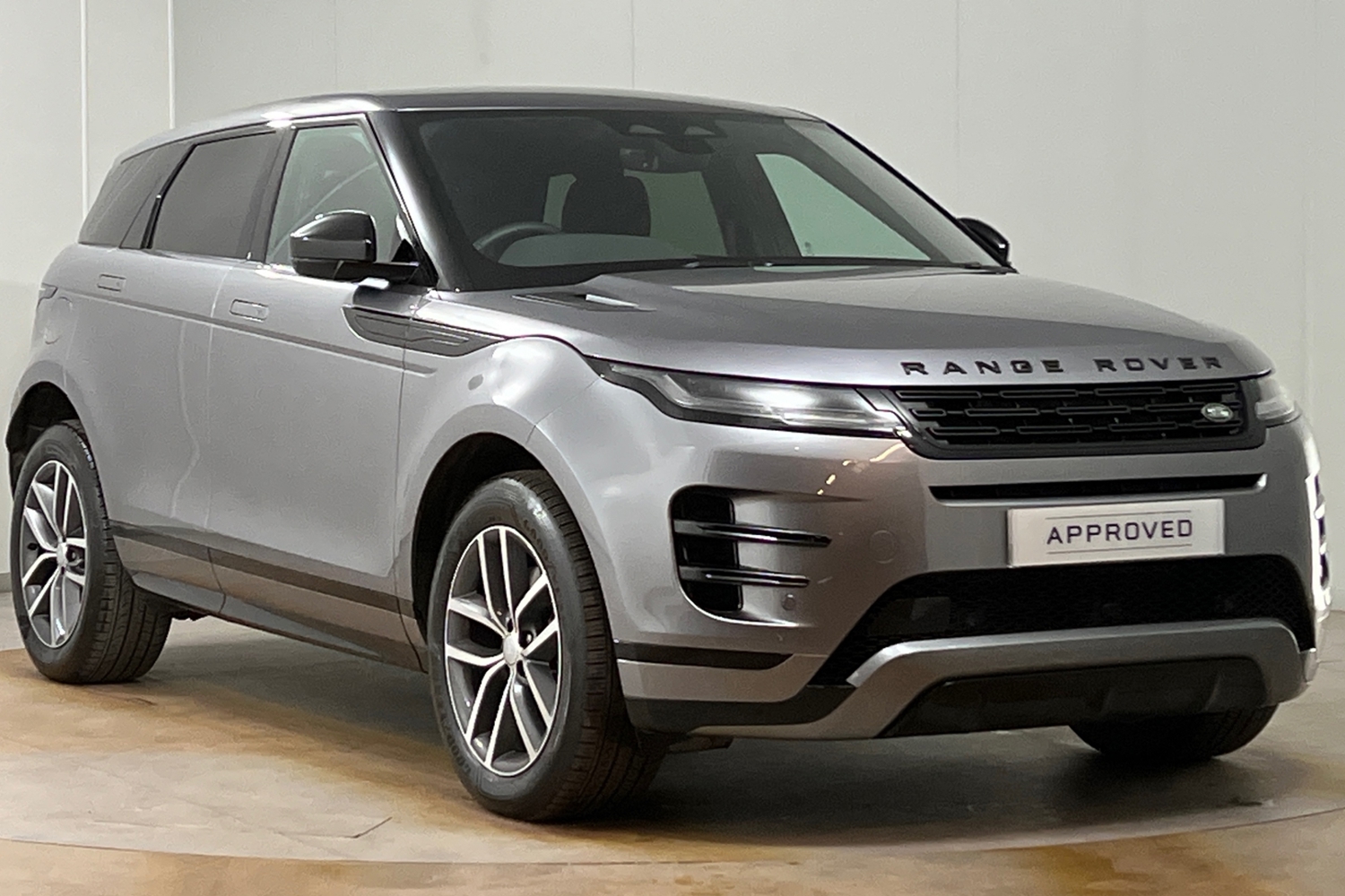 Main listing image - Land Rover Range Rover Evoque