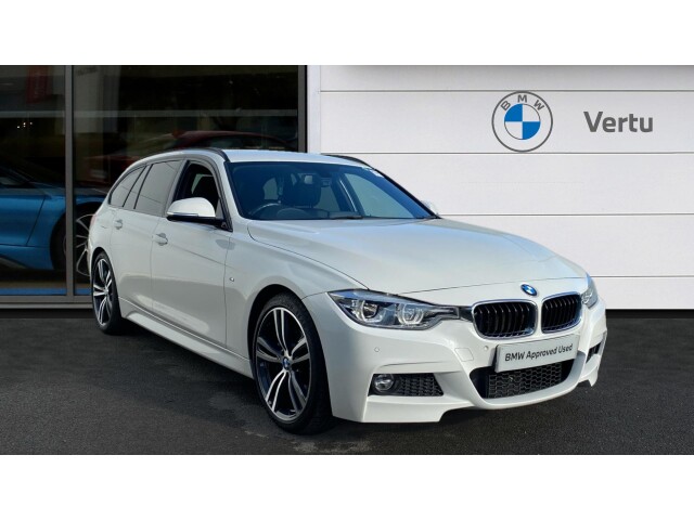 Main listing image - BMW 3 Series Touring