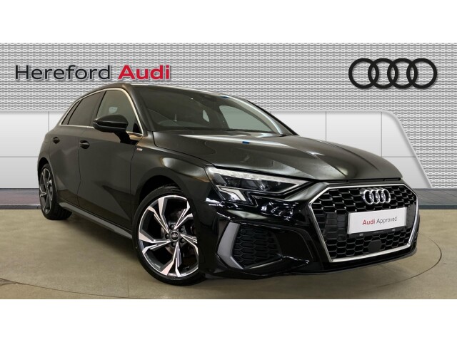 Main listing image - Audi A3