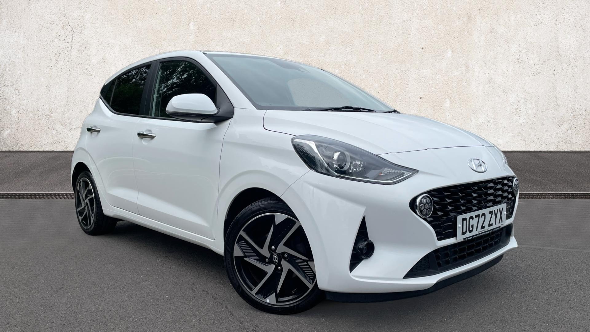 Main listing image - Hyundai i10