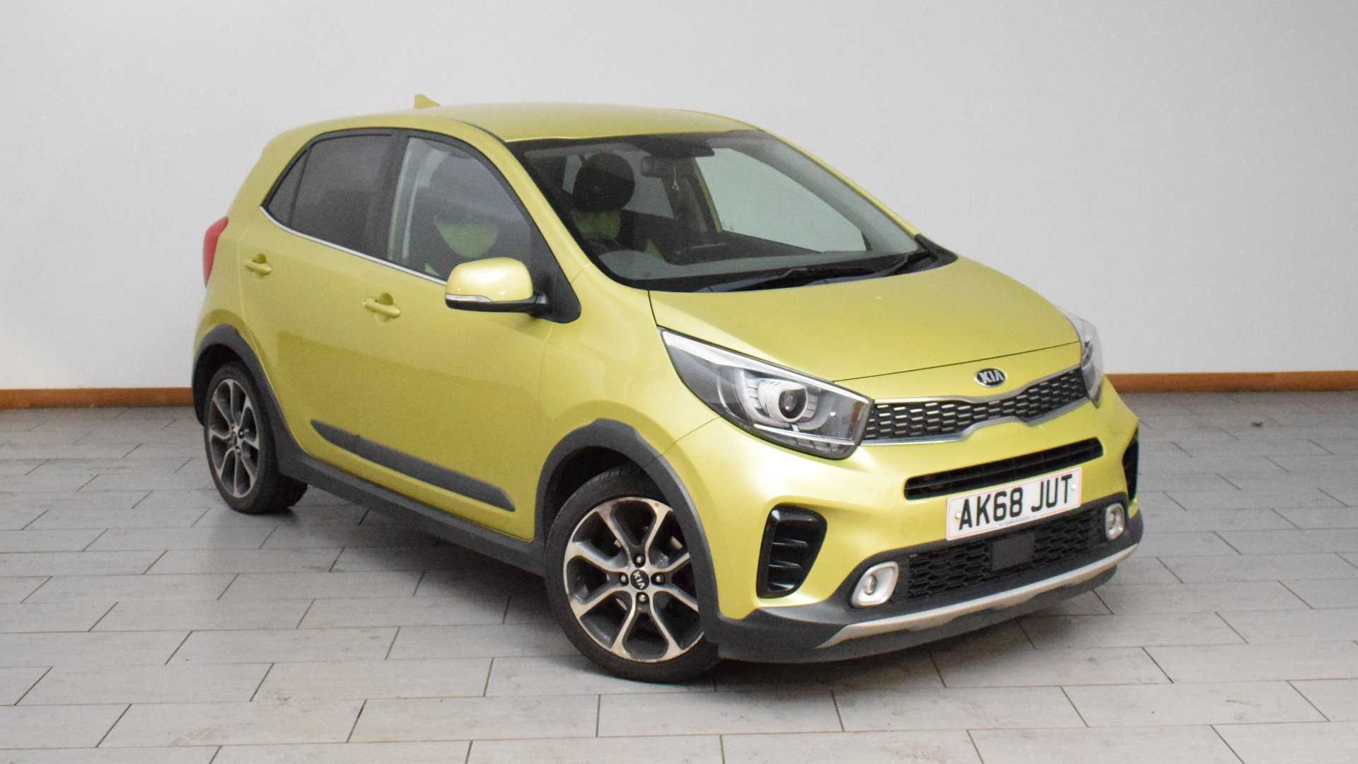 Main listing image - Kia Picanto
