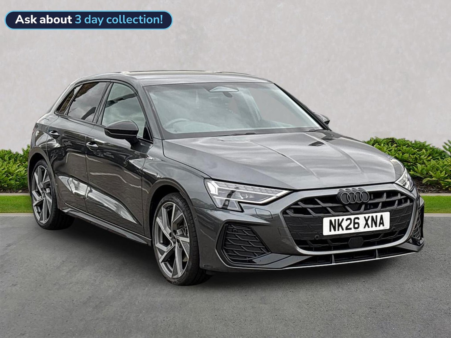 Main listing image - Audi A3