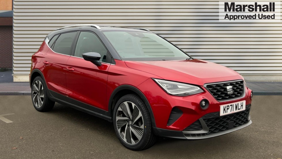 Main listing image - SEAT Arona