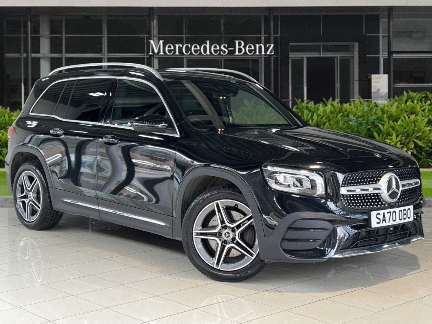 Main listing image - Mercedes-Benz GLB