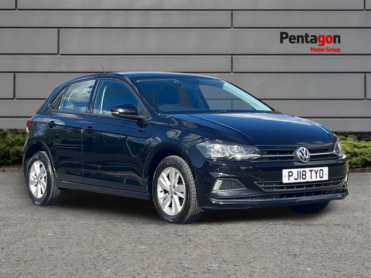 Main listing image - Volkswagen Polo