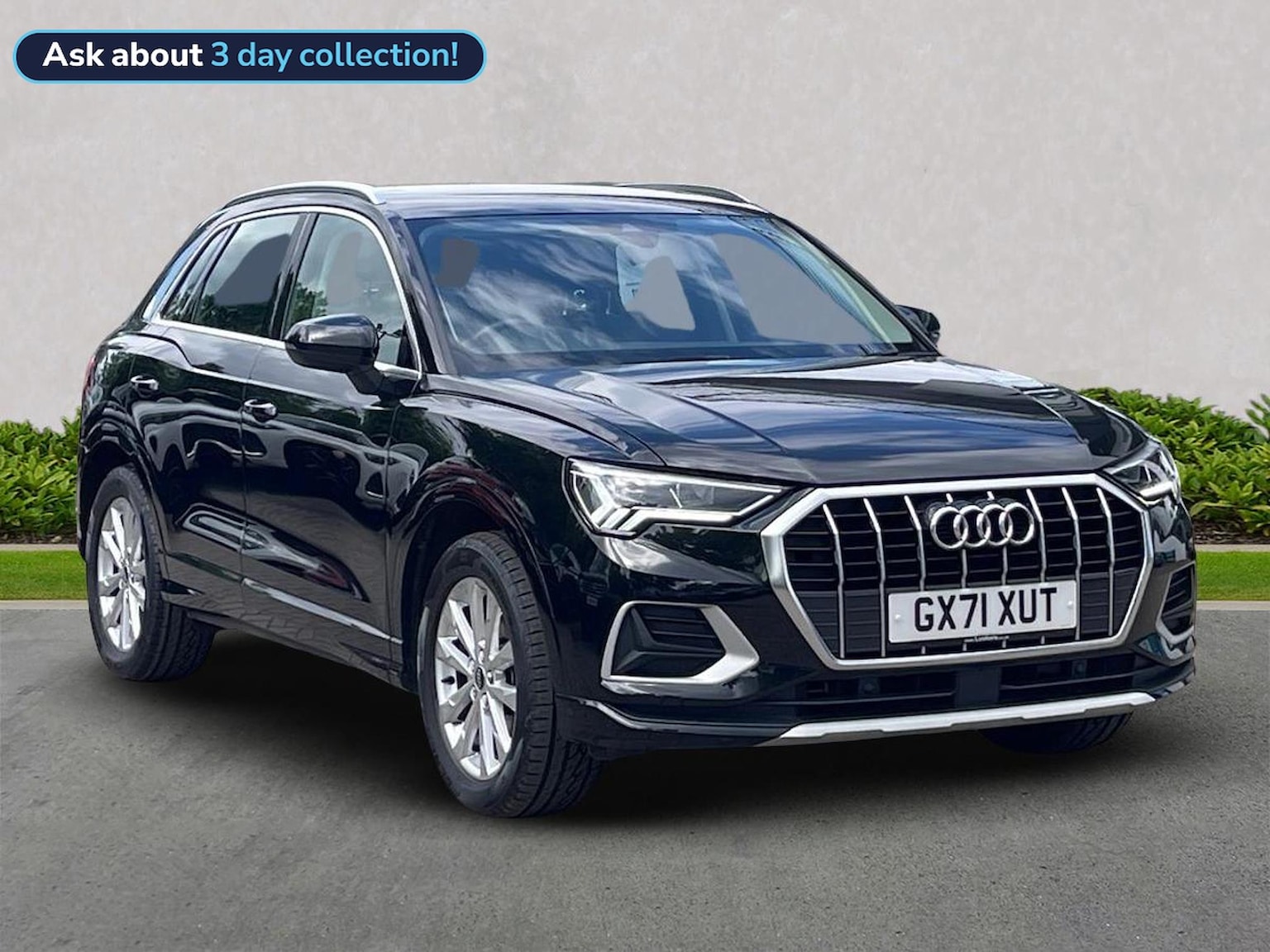 Main listing image - Audi Q3