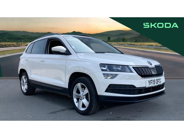 Main listing image - Skoda Karoq
