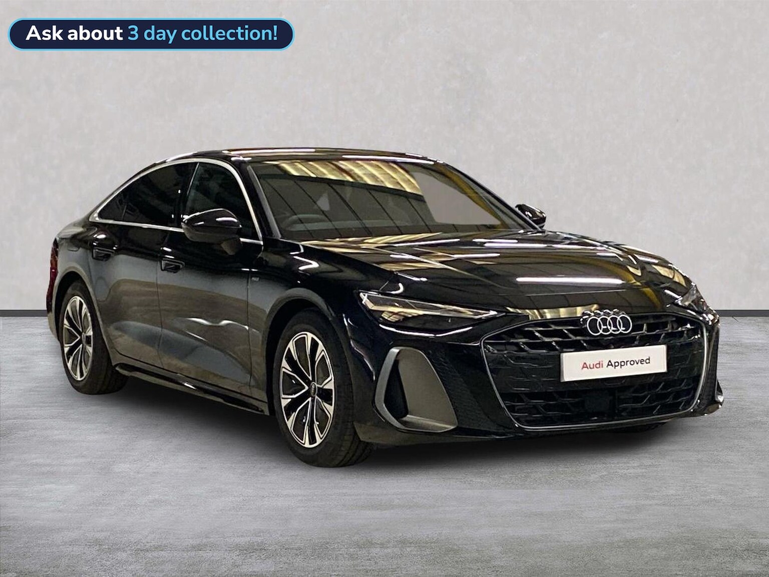 Main listing image - Audi A6