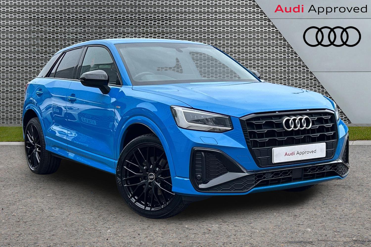 Main listing image - Audi Q2