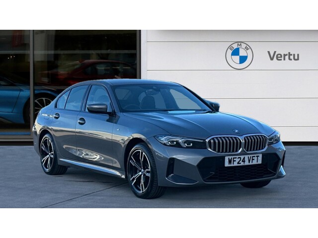 Main listing image - BMW 3 Series