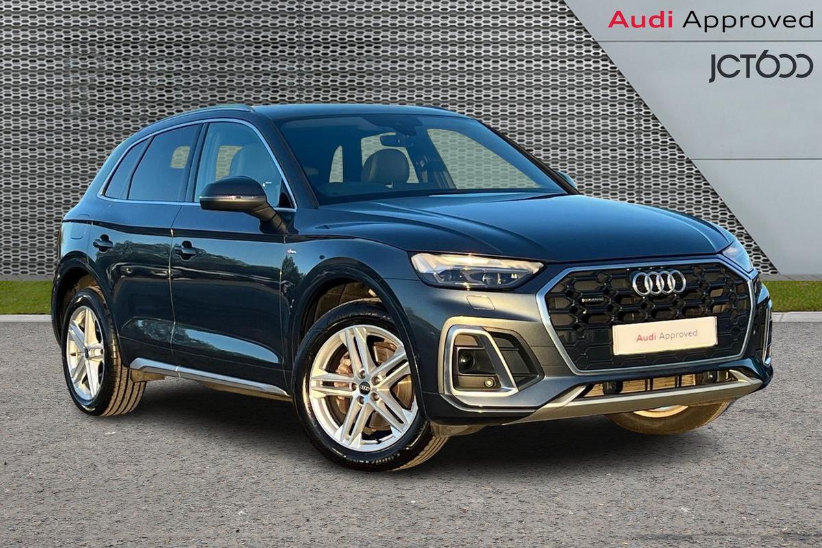 Main listing image - Audi Q5